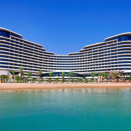Waldorf Astoria Doha Lusail Exterior foto The St Regis Dubai