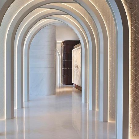 Waldorf Astoria Doha Lusail Exterior foto The interior of the hotel