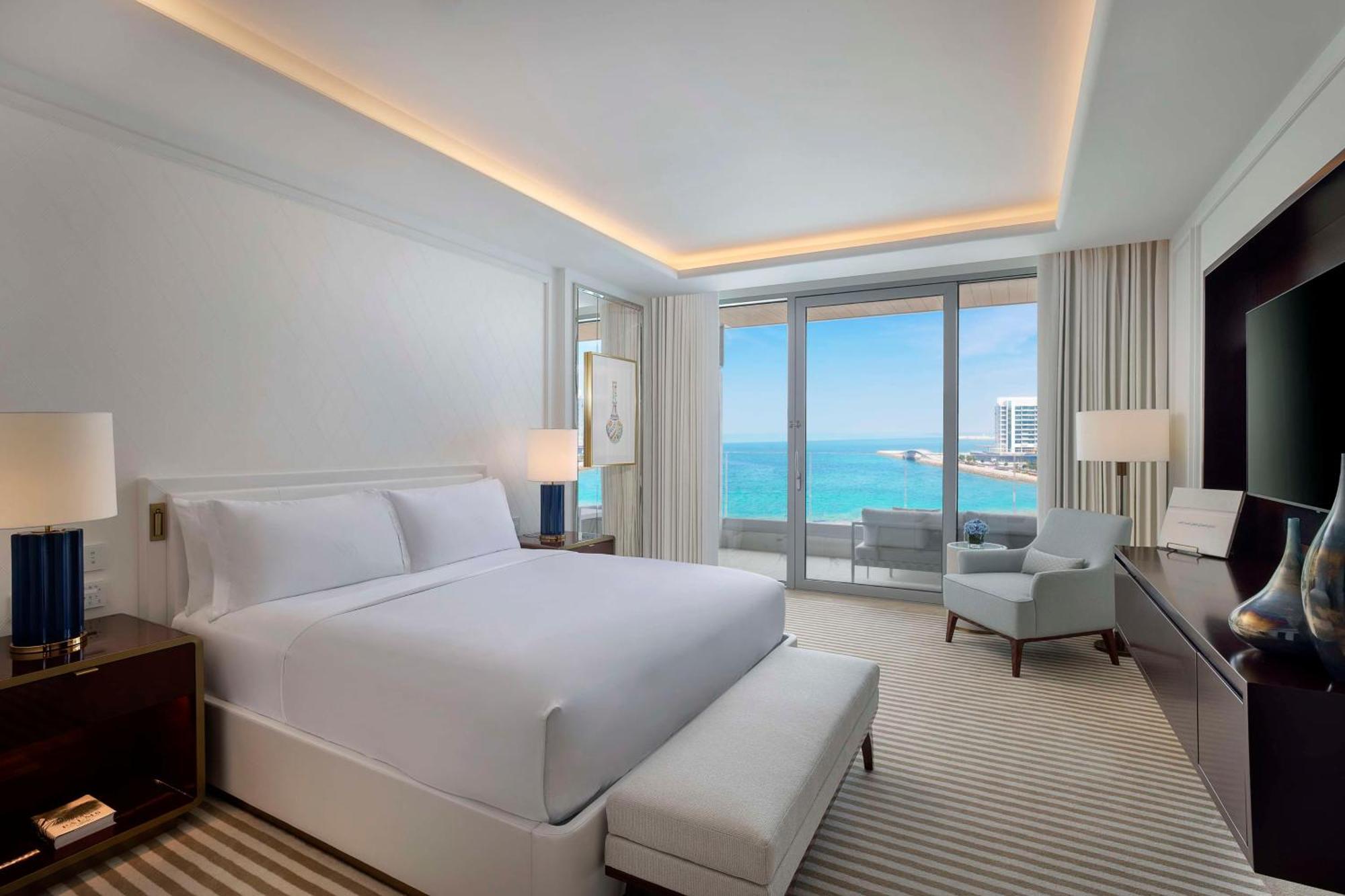 Waldorf Astoria Doha Lusail Exterior foto