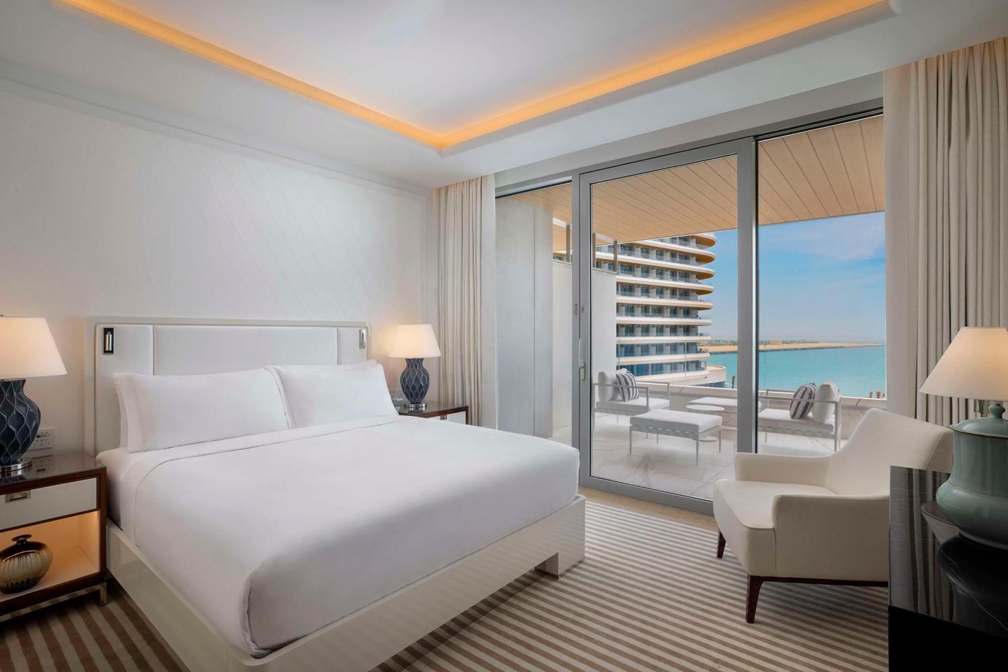 Waldorf Astoria Doha Lusail Exterior foto