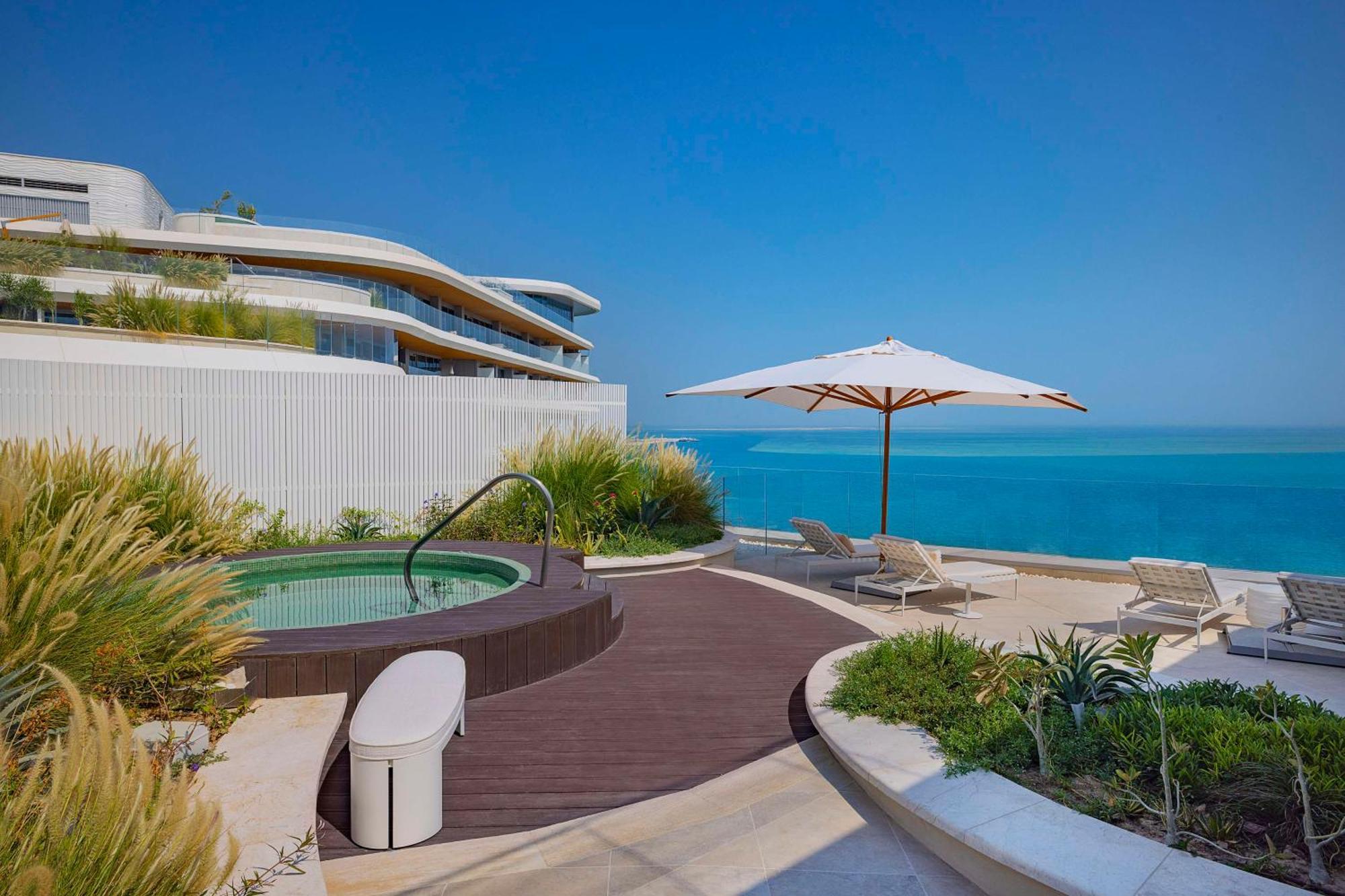 Waldorf Astoria Doha Lusail Exterior foto